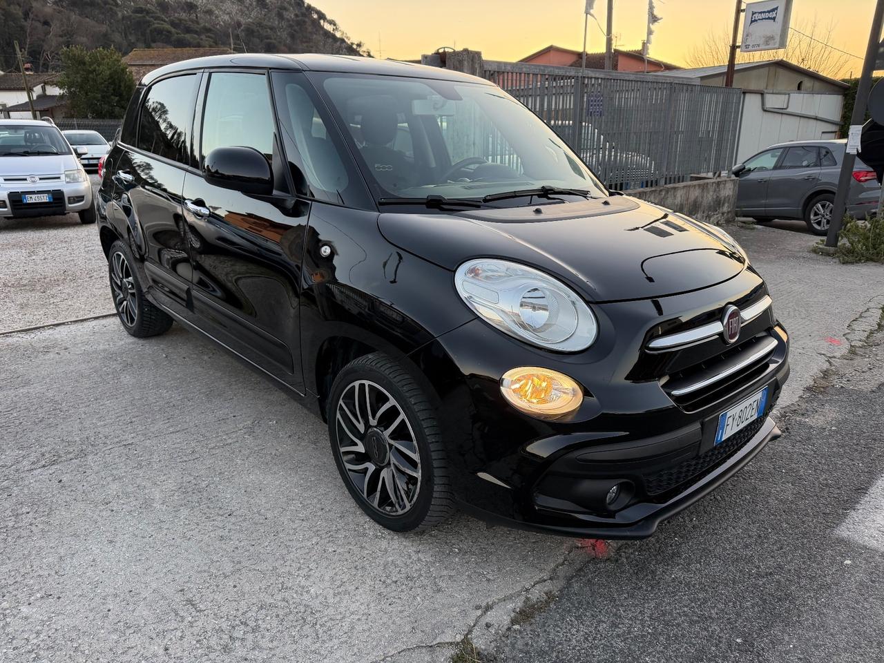 Fiat 500L 1.3 Multijet 95 CV Mirror cambio automatico