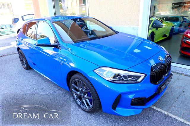 BMW 120 d xDrive 5p. Msport GUSCI-FRENI M SPORT-HARMAN