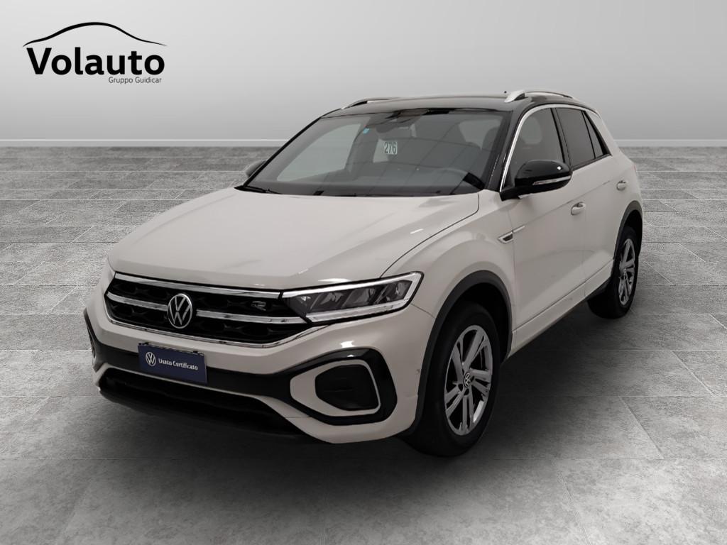 VOLKSWAGEN T-Roc I 2022 - T-Roc 1.0 tsi R-Line 110cv