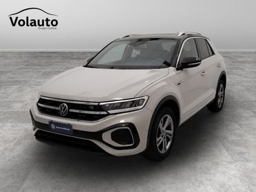 VOLKSWAGEN T-Roc I 2022 - T-Roc 1.0 tsi R-Line 110cv
