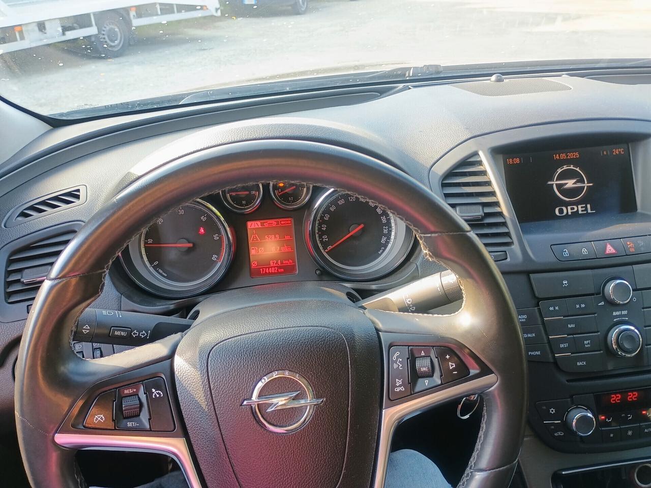 Opel Insignia 2.0