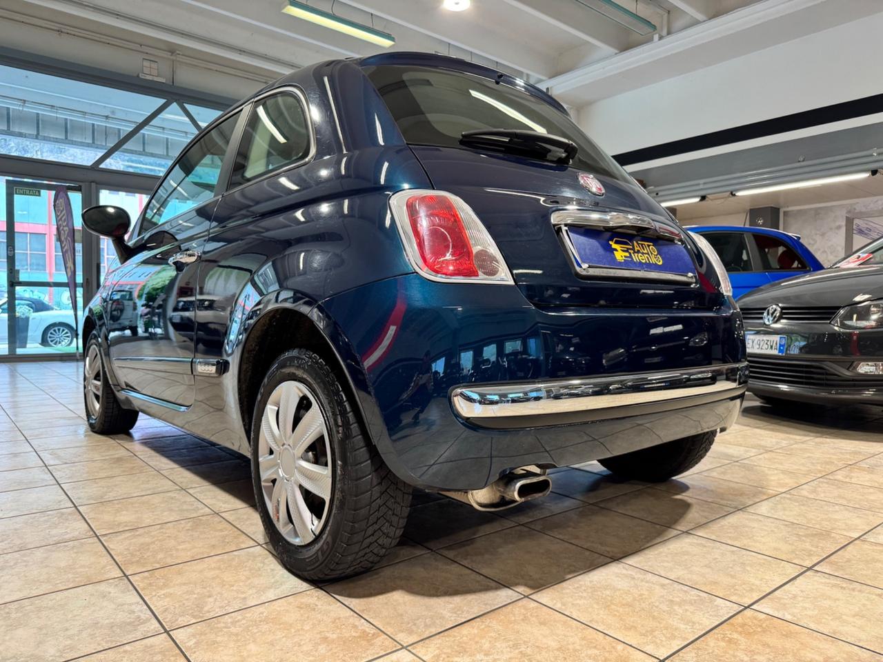 Fiat 500 1.2 Pop Star solo 129.000 Km