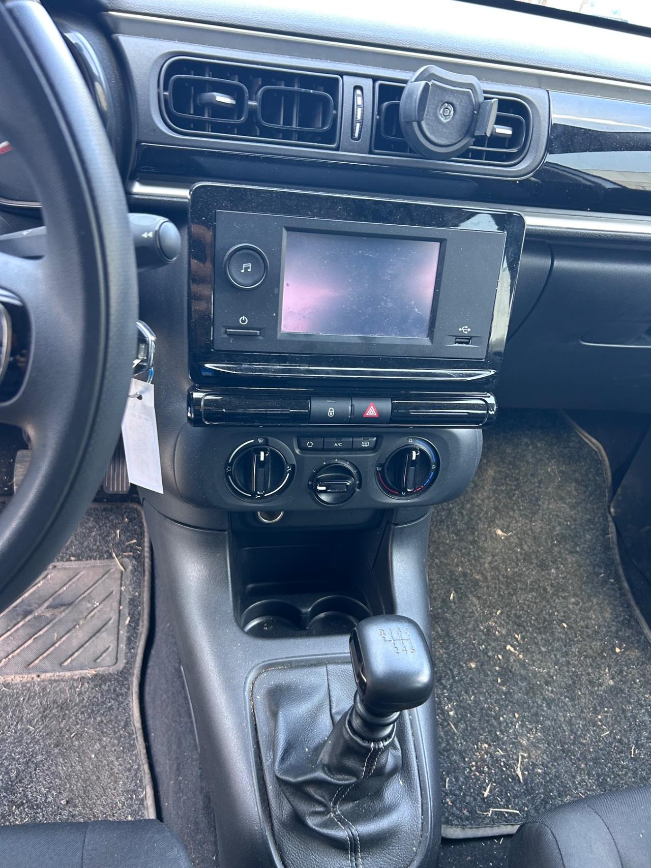 Citroen C3 BlueHDi 100 S&S Business Combi