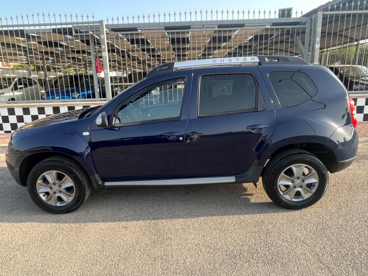 Dacia Duster 1.6 Benzina/GPL Lauréate Unipro 2017