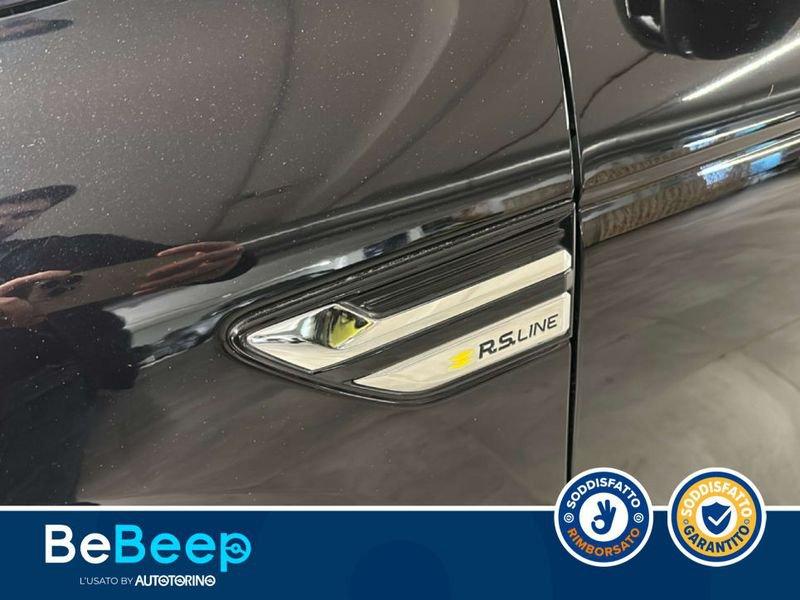 Renault Arkana 1.6 E-TECH FULL HYBRID R.S. LINE FAST TRACK