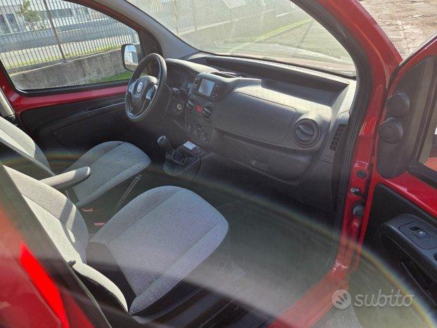 FIAT Fiorino 1.3 MJT 80CV Adventure con Traction
