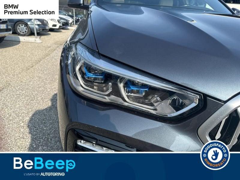 BMW X6 XDRIVE30D MHEV 48V MSPORT AUTO