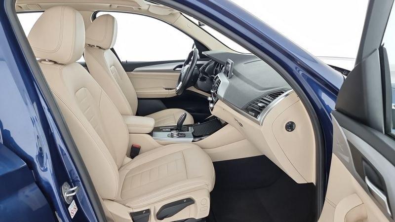BMW X3 xDrive25d Business Advantage