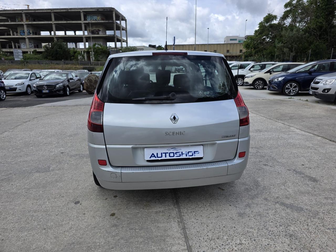 Renault Scenic Grand Scénic 1.9 dCi/130CV D