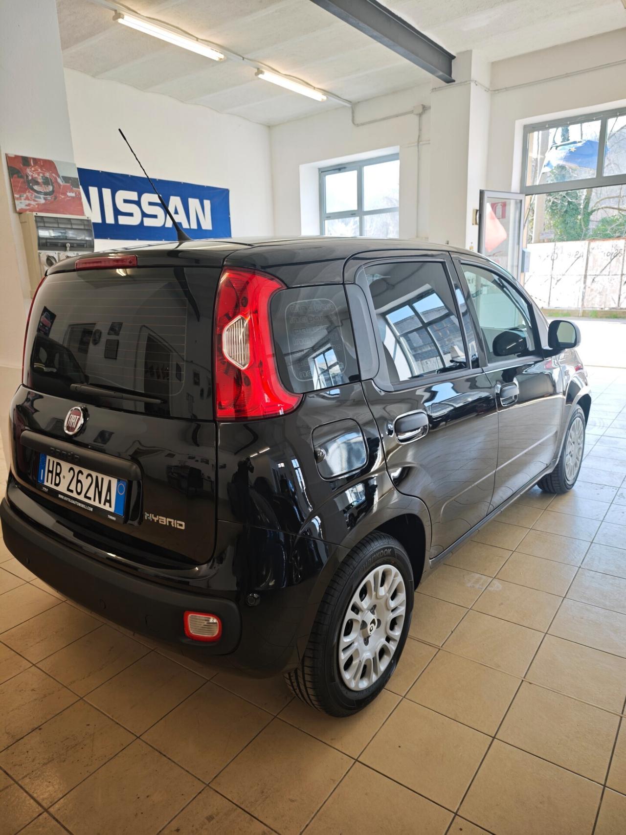 Fiat Panda 1.0 Hybrid Icon 25' km0