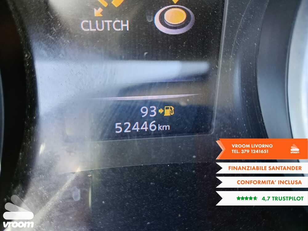 NISSAN Qashqai UNICO PROPRIETARIO 1.5 dCi Business