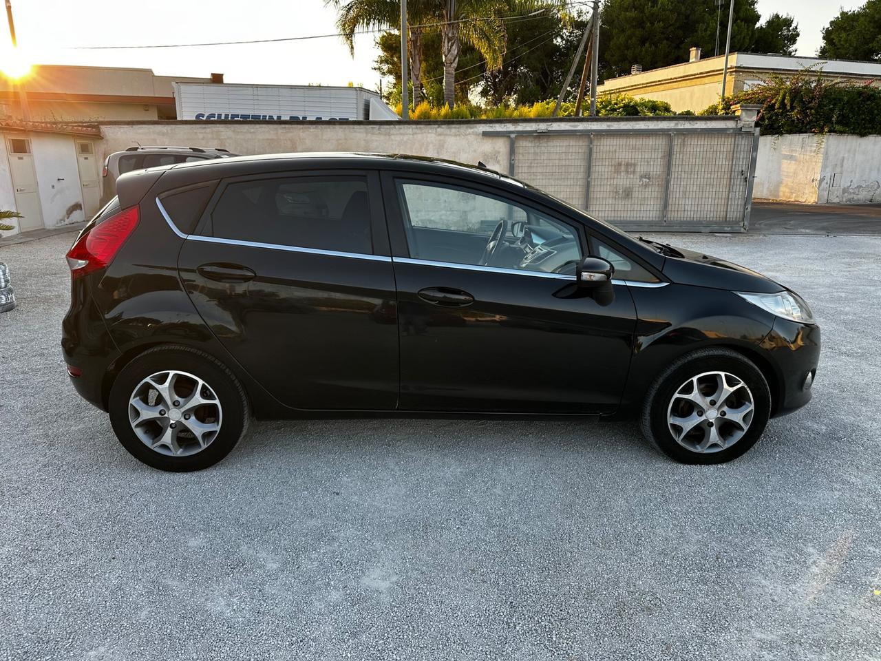 Ford Fiesta 1.2 82 CV 5 porte Titanium