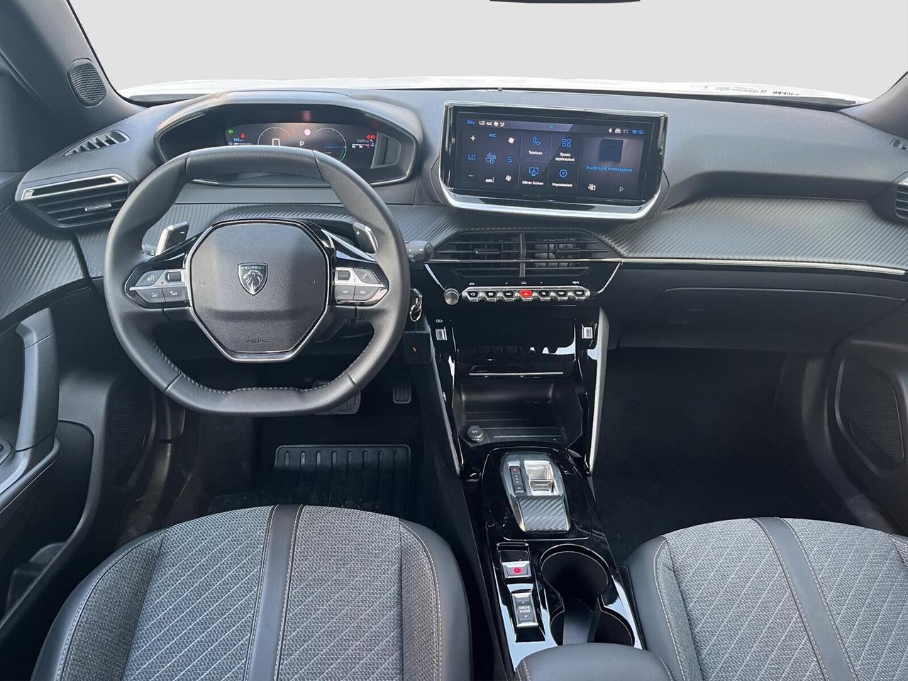 Peugeot 2008 Hybrid 145cv Allure automatica 2025
