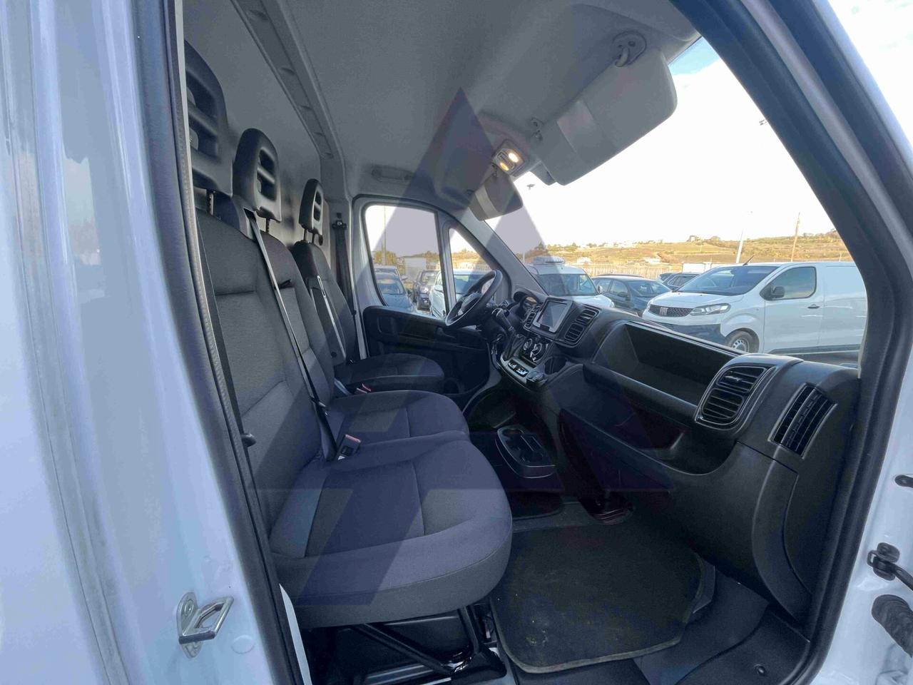 Fiat Ducato 290 35 2021 35 LH2 2.2 mjt3 140cv