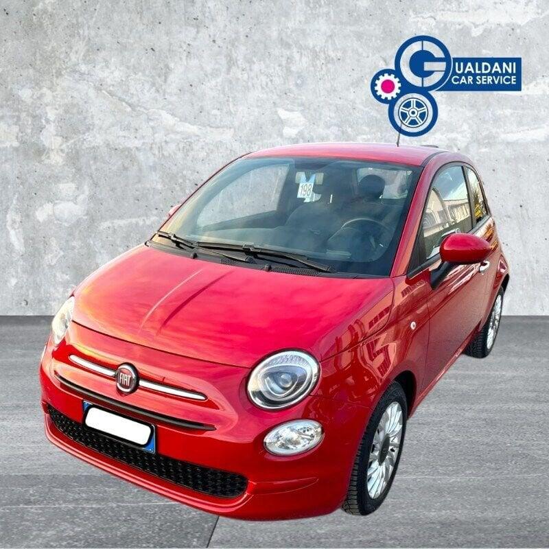 FIAT 500 500 1.0 Hybrid Cult