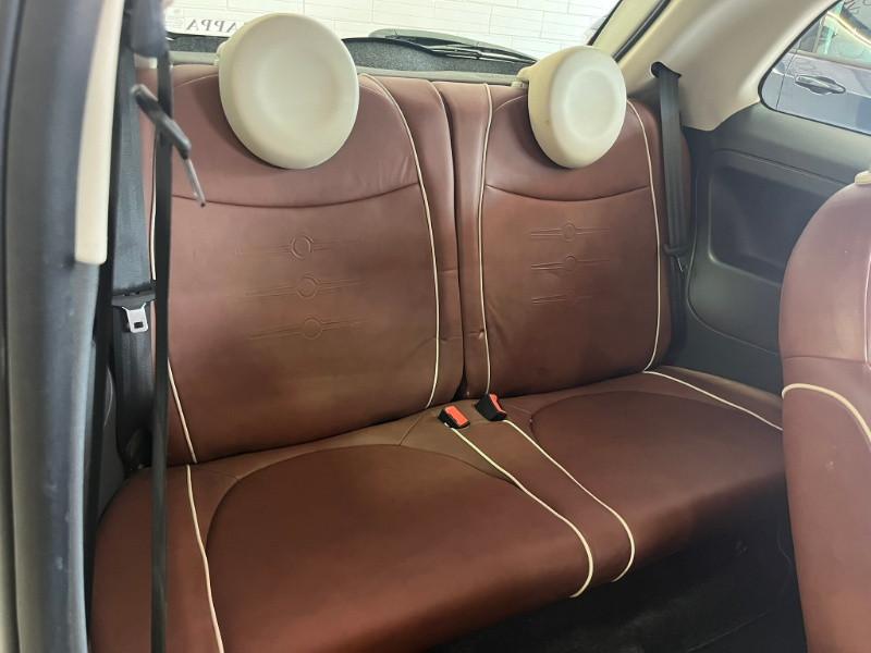 FIAT 500 1.3 Multijet 16V 75 CV Lounge