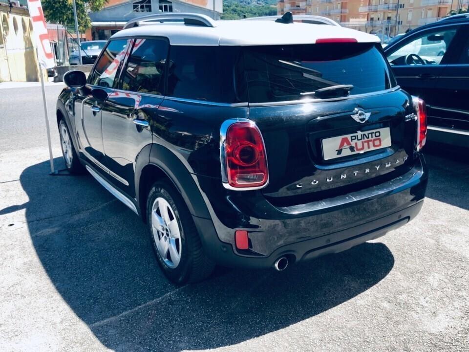 Mini Cooper D Countryman Mini 2.0 Cooper SD Countr