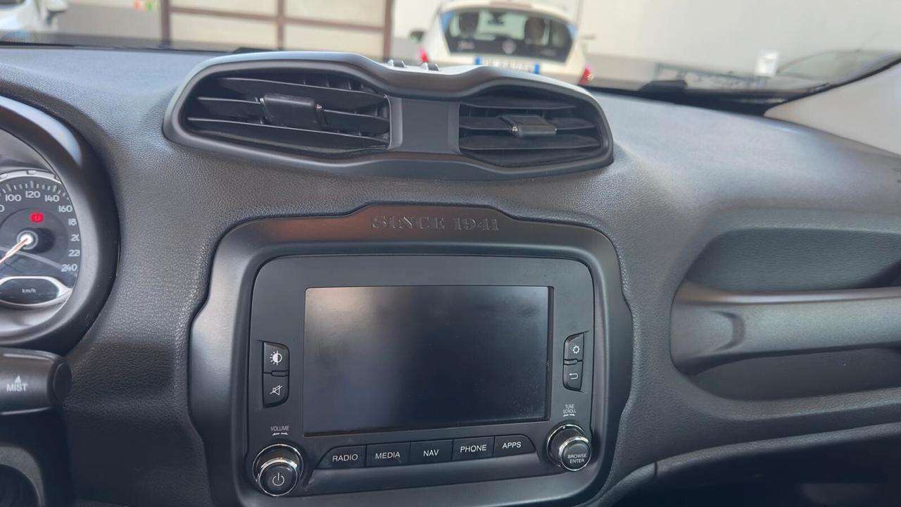 Jeep Renegade 1.4 MultiAir Limited