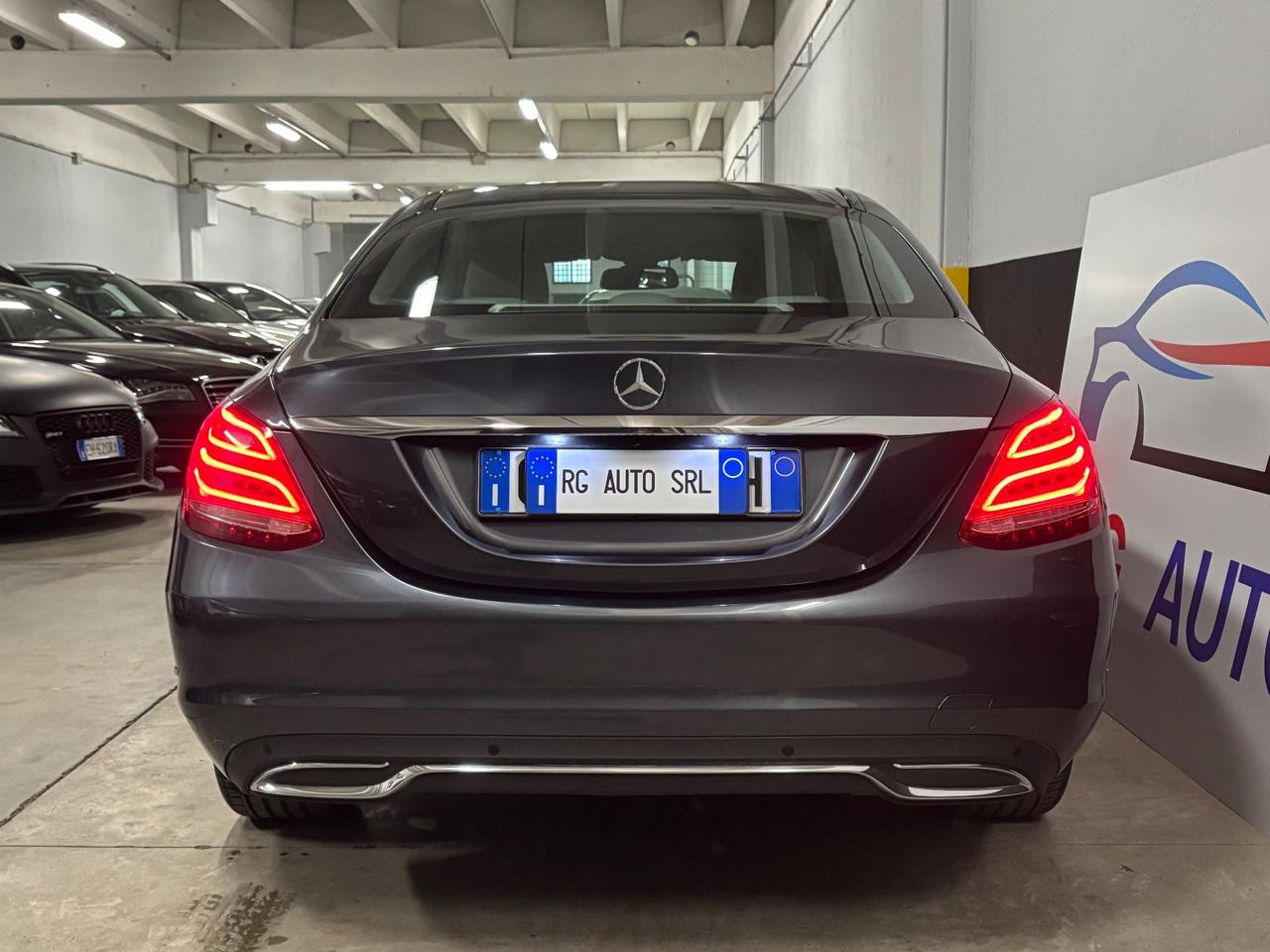 Mercedes-benz C 220 C 220 d Sport