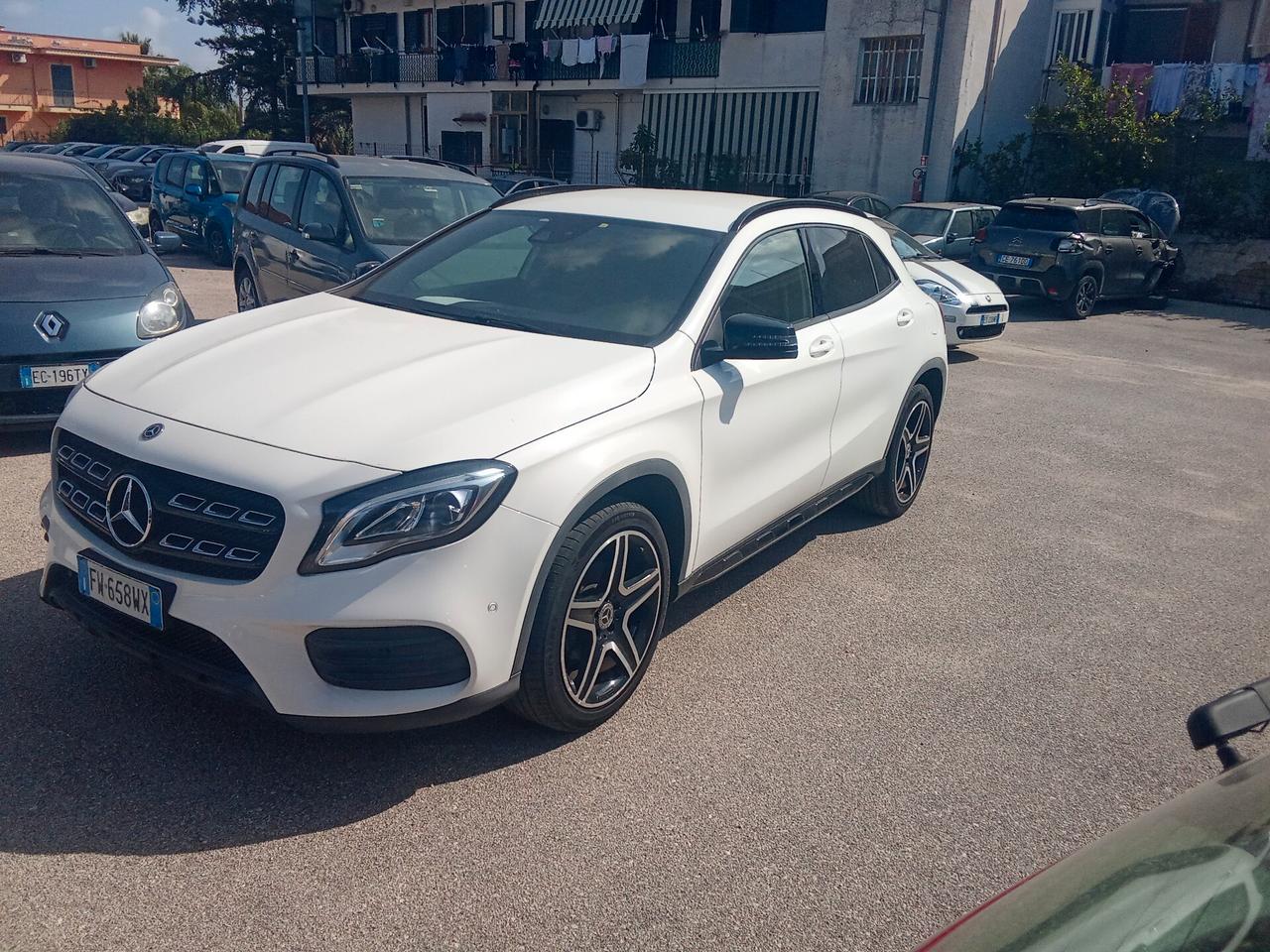 Mercedes-benz CLA 200 d Automatic Premium