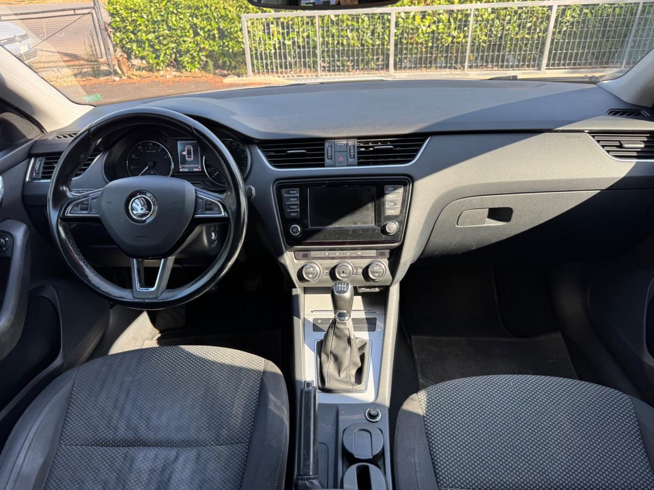 Skoda Octavia 1.4 TSI Wagon Executive G-Tec