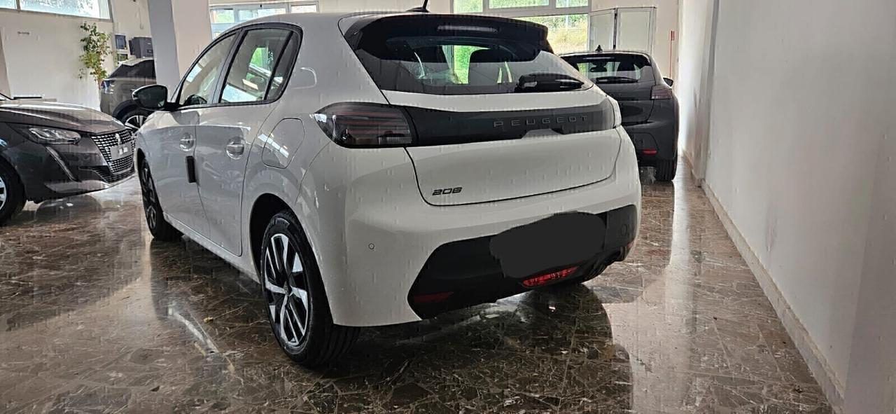 Peugeot 208 PureTech 100 Stop&Start 5 porte Style