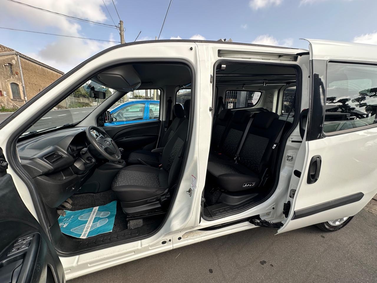 Opel Combo 1.6 CDTi 105CV PL-TN Club N1