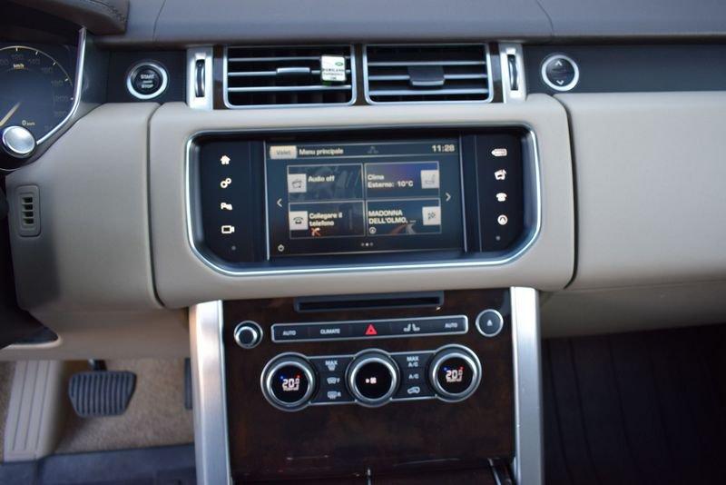 Land Rover Range Rover 3.0 TDV6 Vogue IVA ESPOSTA