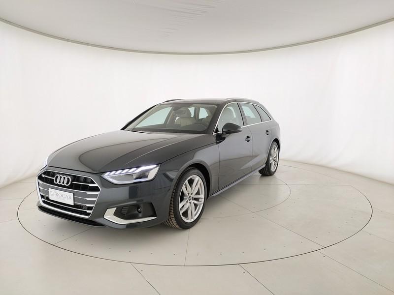 Audi A4 avant 35 2.0 tdi mhev business advanced 163cv s-tronic