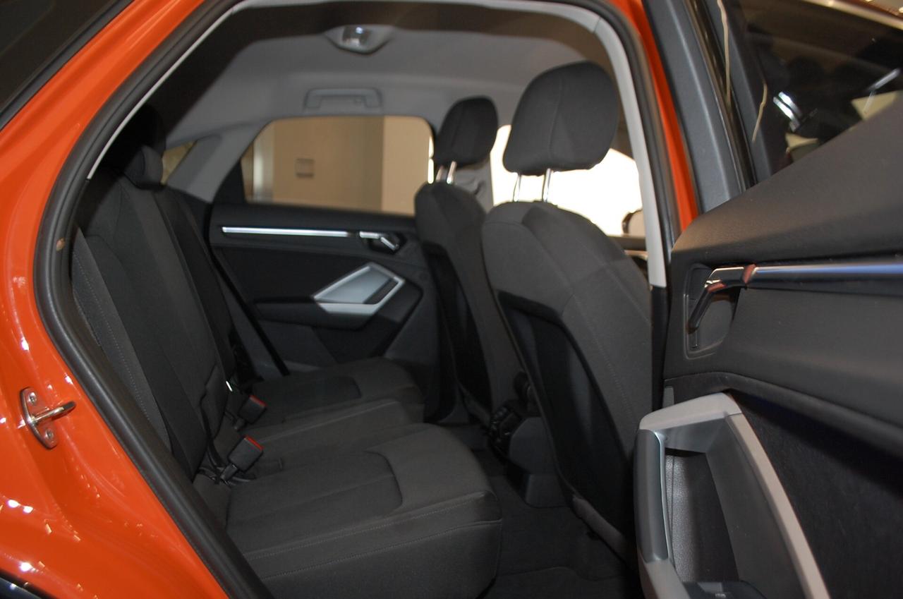 Audi Q3 Sportback 35 2.0 tdi 150CV S line edition quattro