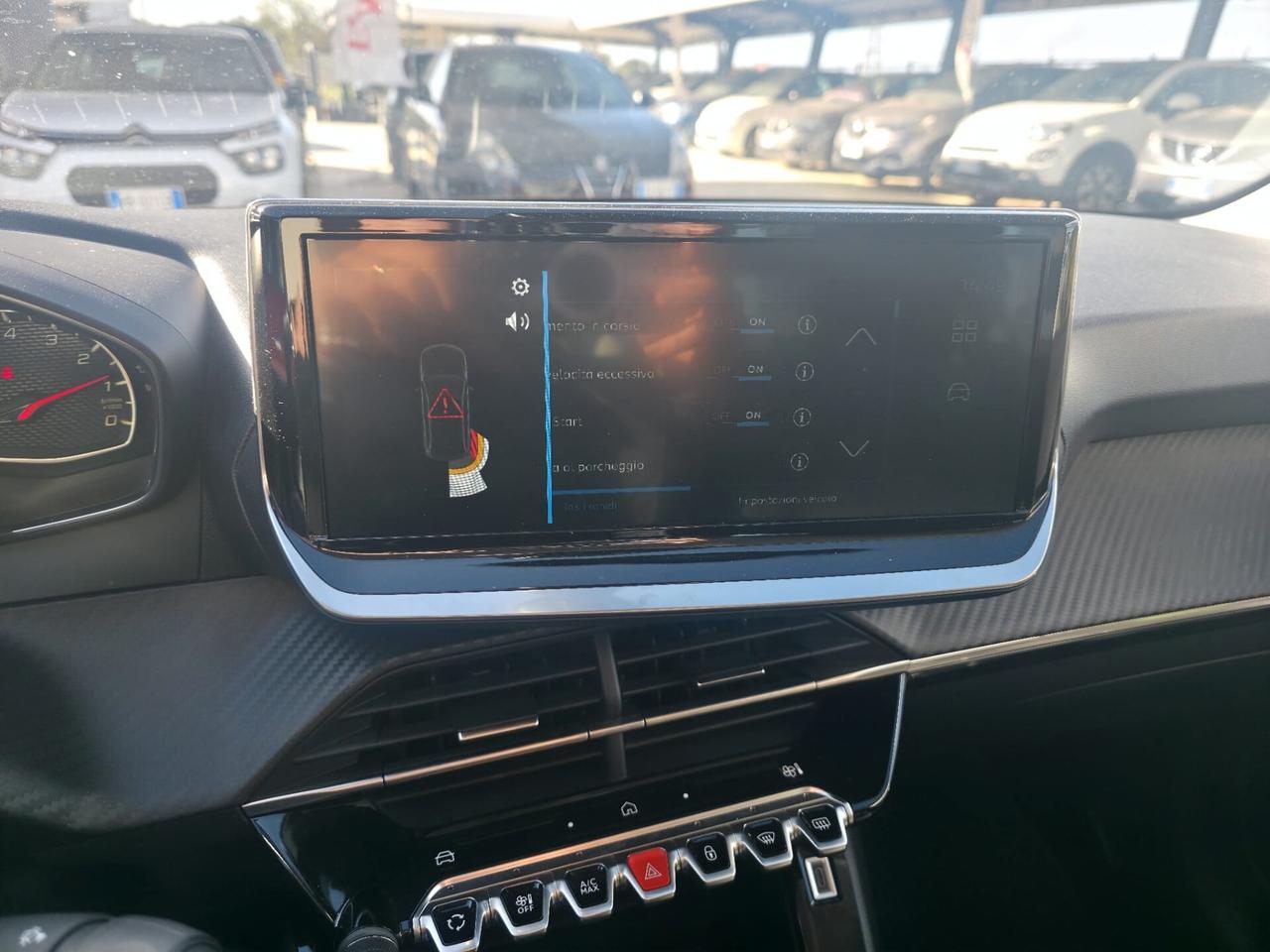 Peugeot 208 PureTech 75 Stop&Start 5 porte Active