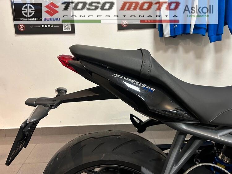 Triumph Street Triple