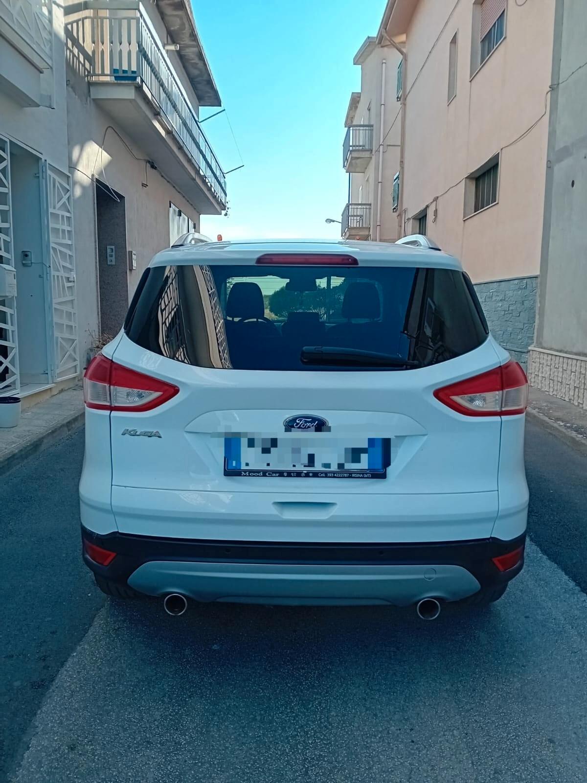 Ford Kuga 2.0 TDCI 120 CV S&S 2WD Titanium