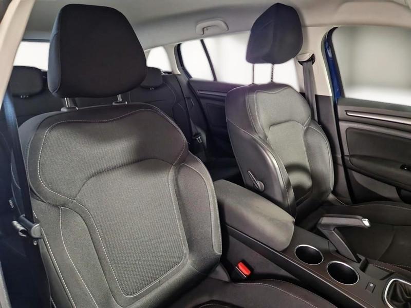 RENAULT MEGANE SPORTER 1.5 DCI 85KW BLUE BUSINESS WAGON