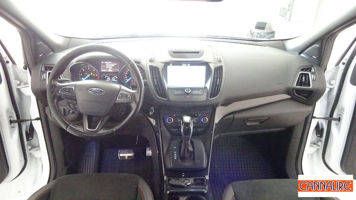 FORD - Kuga - 2.0 TDCI 120CV S&S 2WD Pow.ST-Line