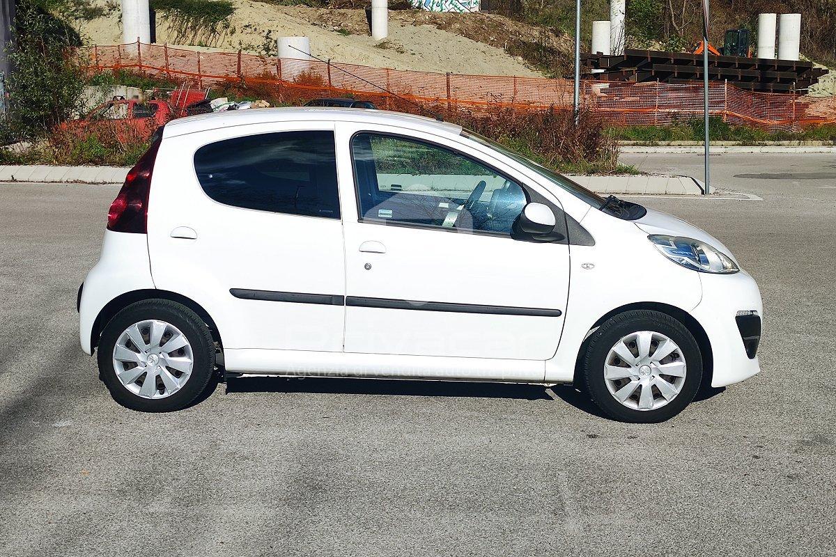 PEUGEOT 107 1.0 68CV 5p. Active 2Tronic