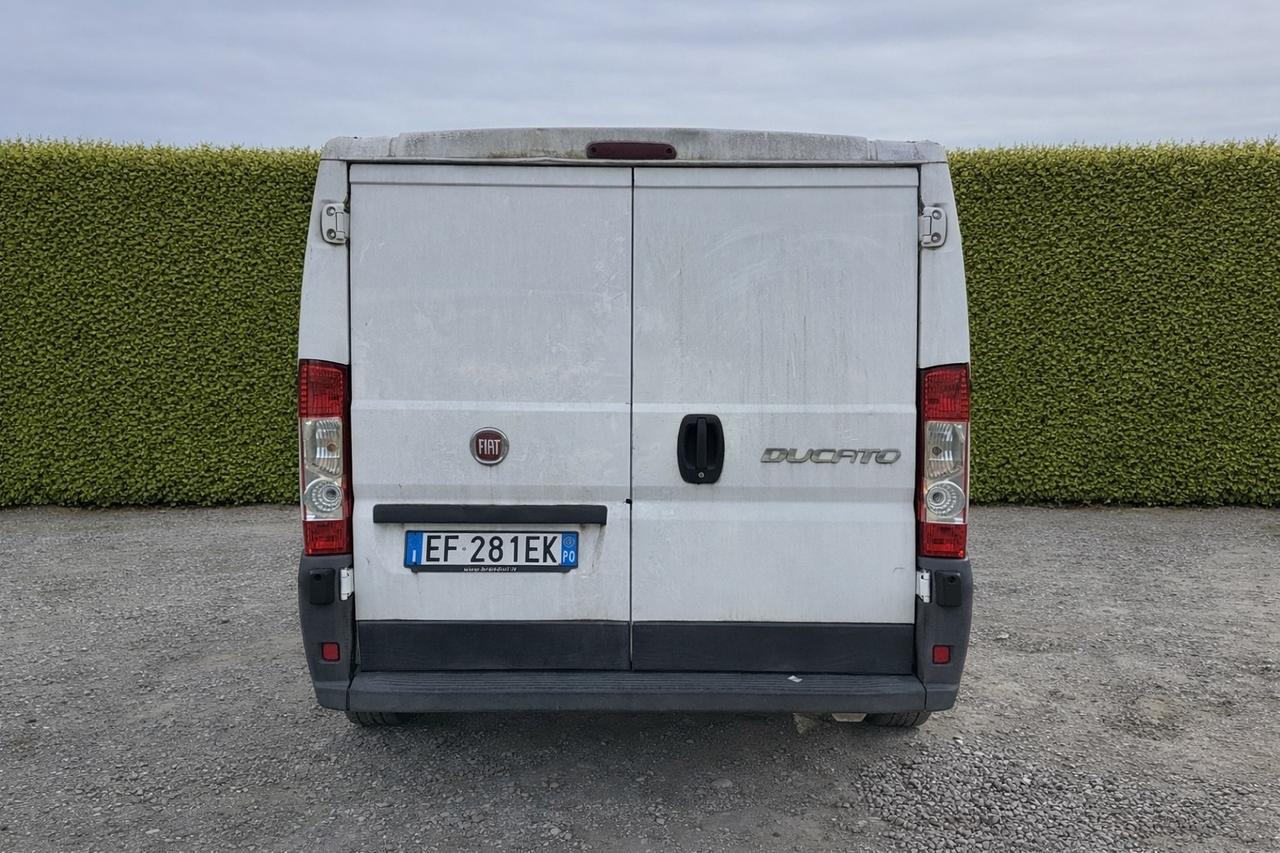 Fiat Ducato 30 2.3 MJT PM-TN Furgone