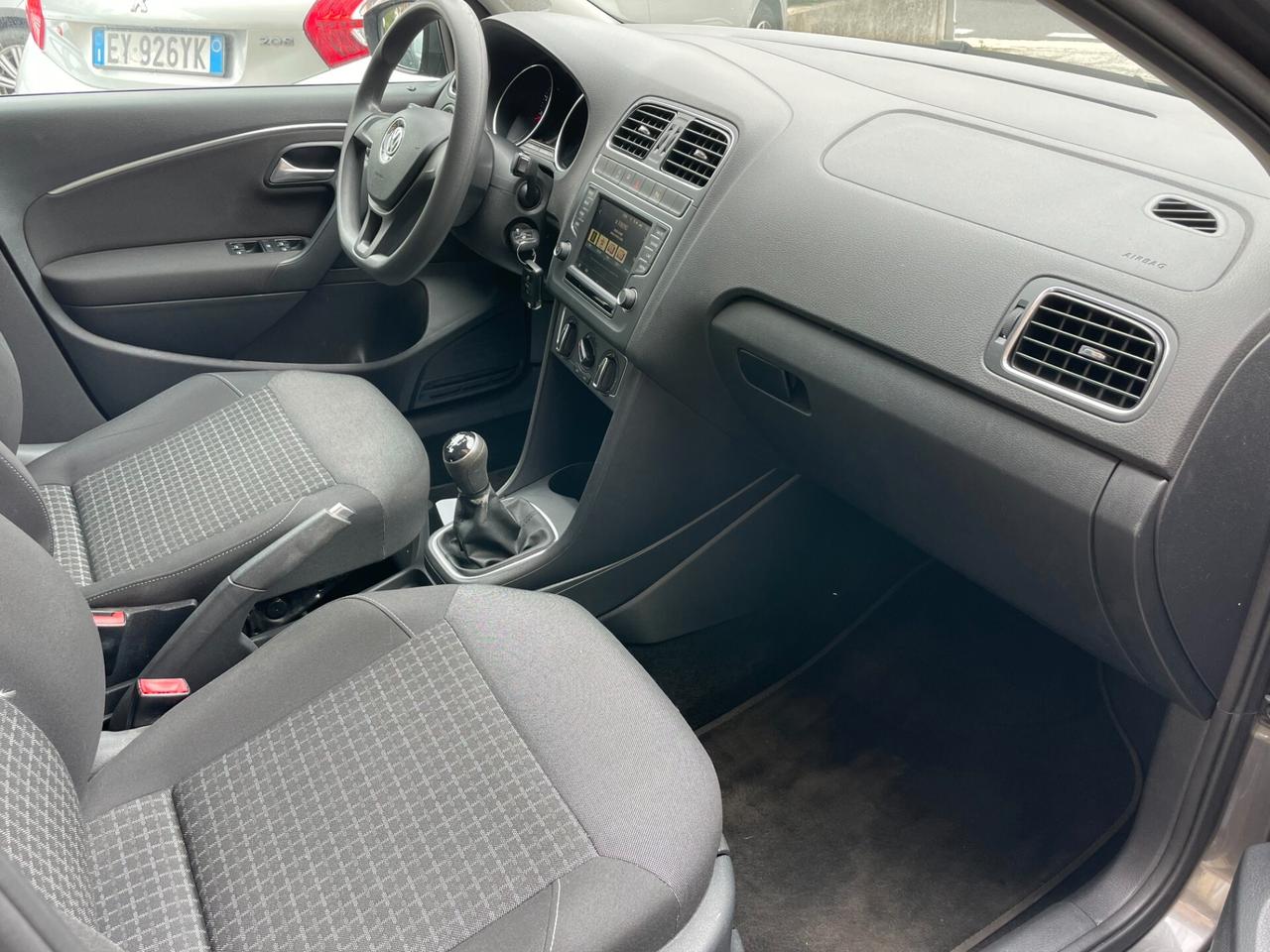 Vw Polo 1.2 TSI 5p. Comfort line solo28000km