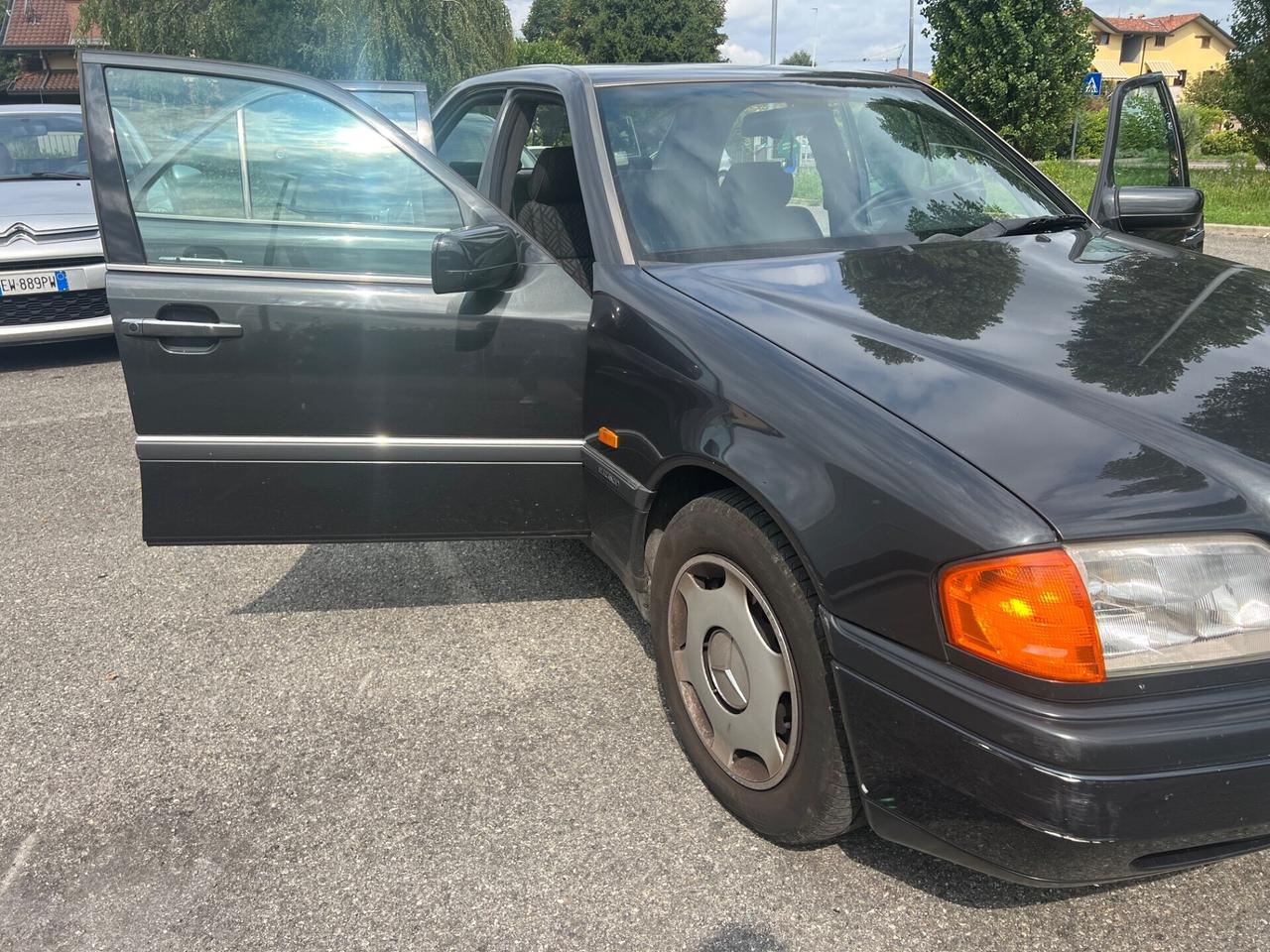 Mercedes-benz C 180 cat Elegance