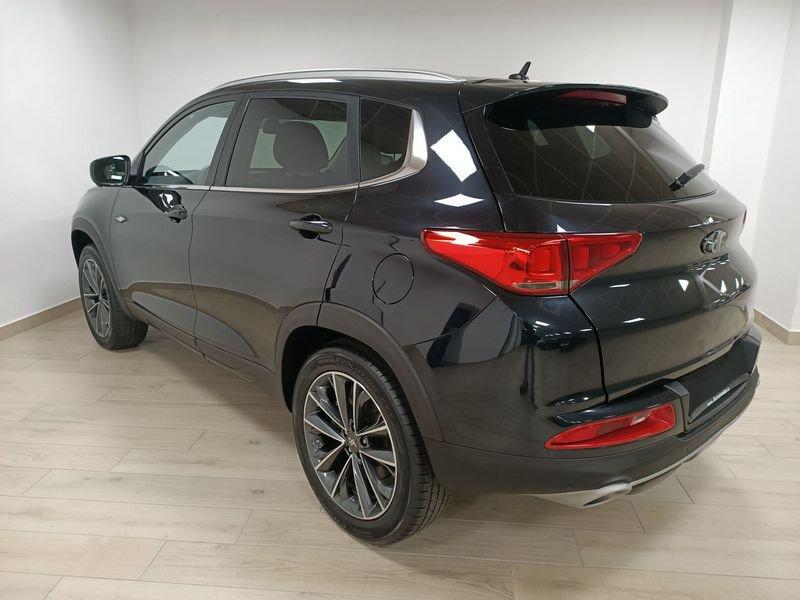 DR AUTOMOBILES dr F35 S1 1.5 Turbo Bi-Fuel GPL