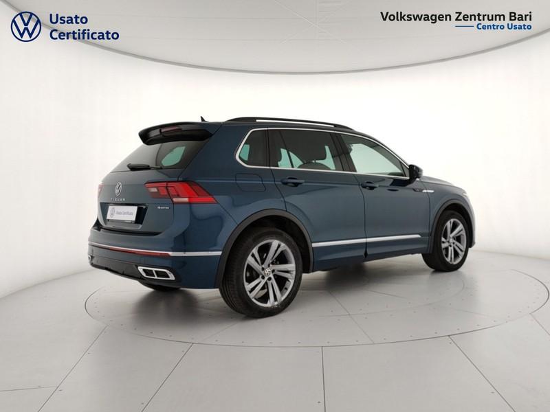 Volkswagen Tiguan 2.0 tdi r-line 4motion 200cv dsg