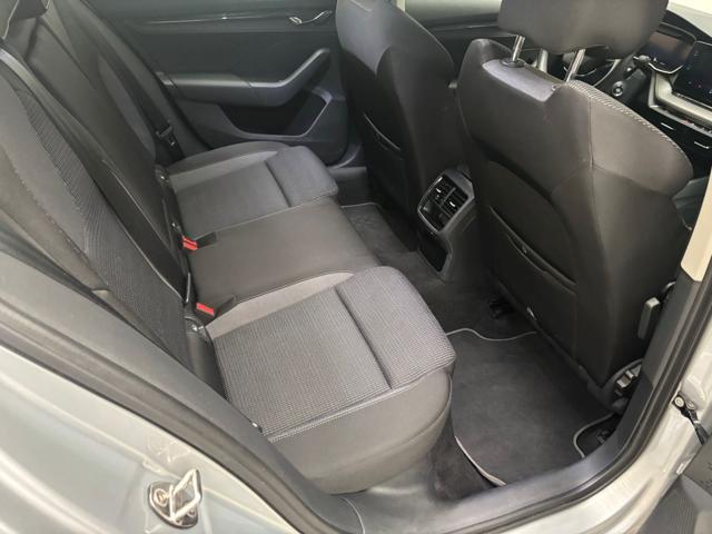 SKODA Octavia 1.5 G-TEC DSG Wagon Executive