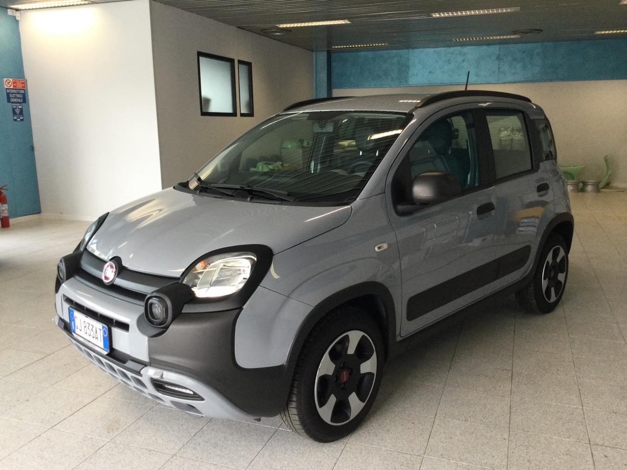 Fiat Panda 1.0 FireFly S&S Hybrid City Cross