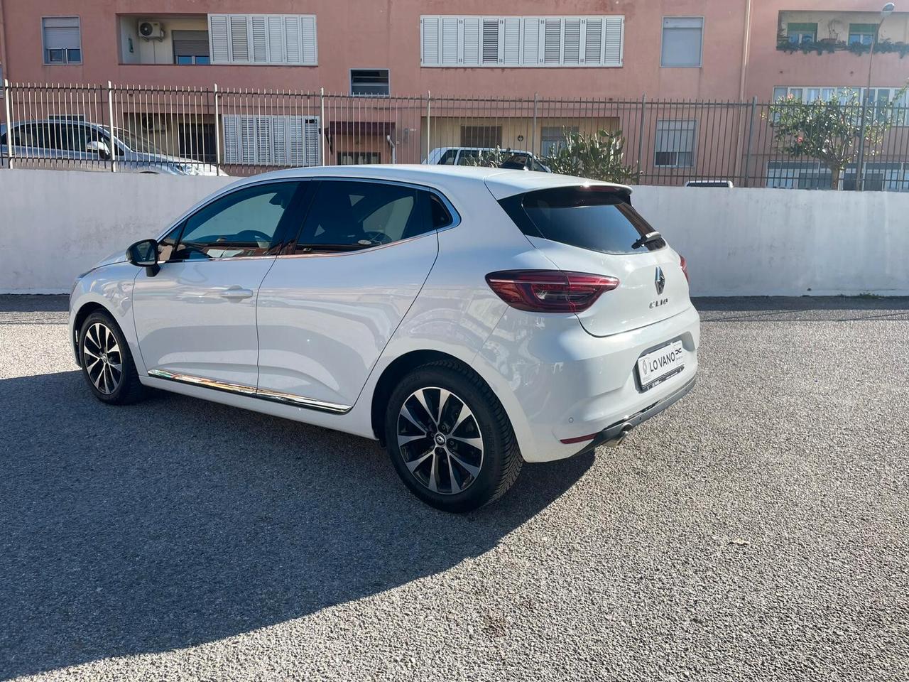 Renault Clio TCe 90 CV 5 porte Techno