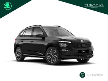 Skoda Kamiq 1.0 tsi black dots 95cv
