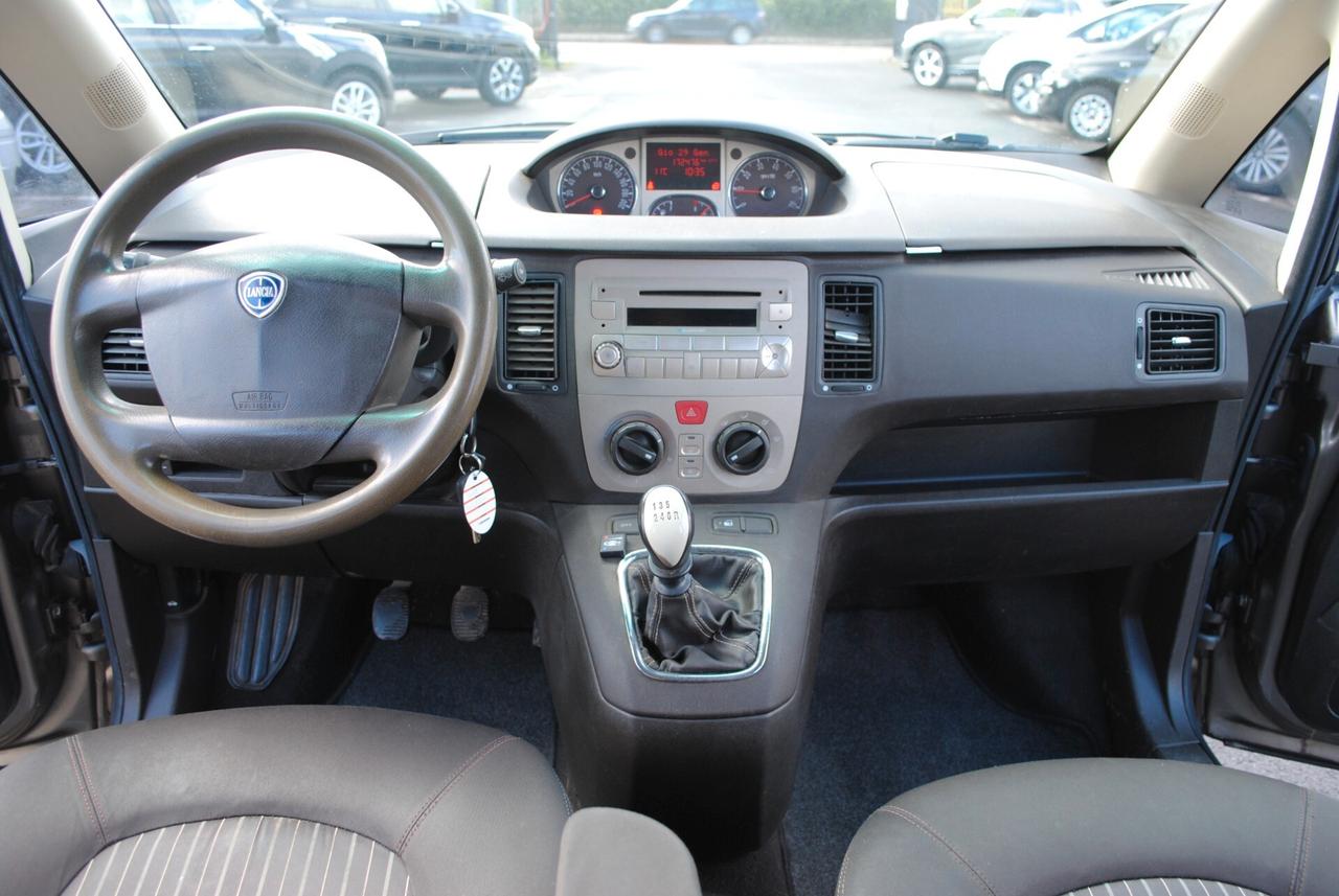 LANCIA MUSA 1.4 94 CV BENZ/GPL OK NEOPATENTATI