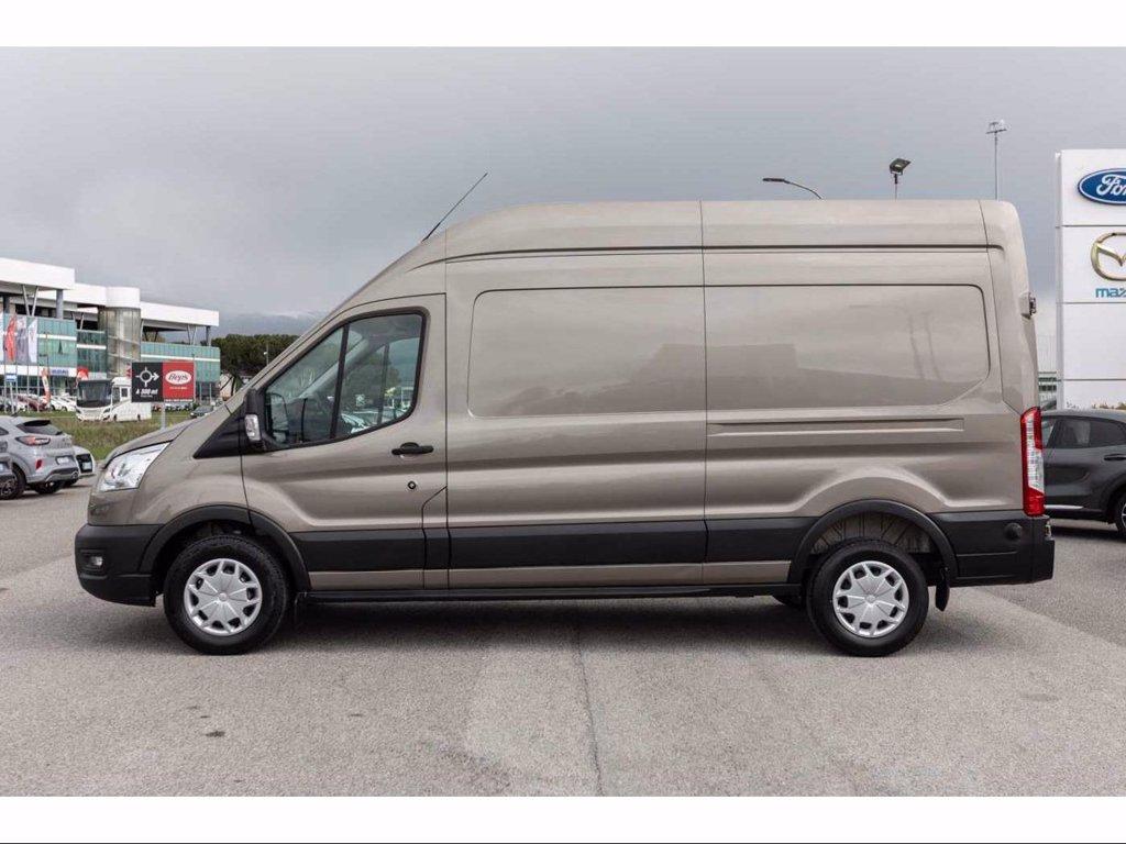 FORD Transit 350 2.0TDCi EcoBlue MHEV 170CV PL-TM Furgone Trend del 2020