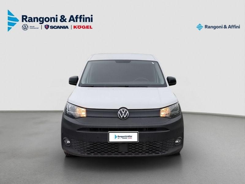 Volkswagen Caddy Caddy 2.0 TDI 102 CV Furgone Maxi