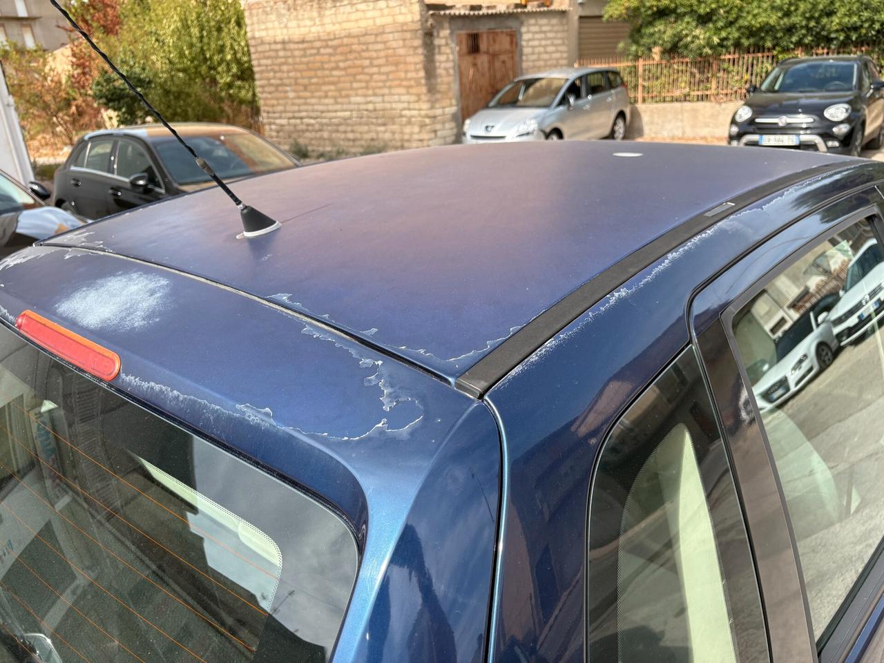 Lancia MUSA 1.3 Multijet 16V Oro