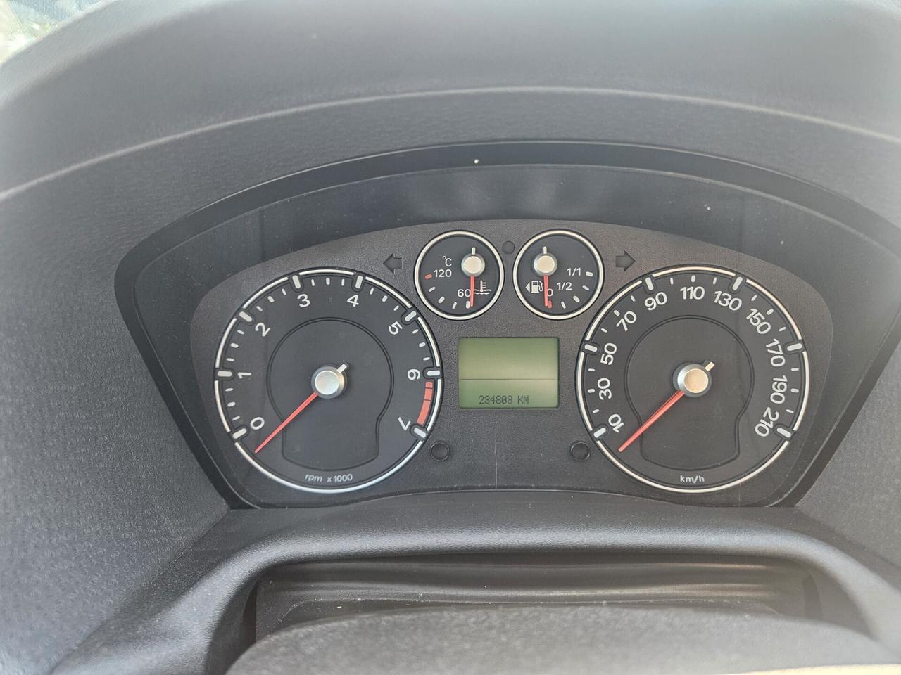 Ford Fusion 1.4 16V aut. 5p. Collection GPL scad. 2035